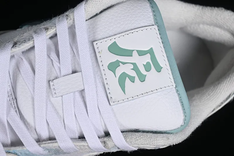 All categories Nk SB Dunk series Nk SB Dunk Low low-top sneakers J version Nk Dunk Low CNY Year of the Dragon Limited New Chinese style customization Steam Puppet-Third Prince Ao Bing SB low-top casual sneakers DV0831-101
